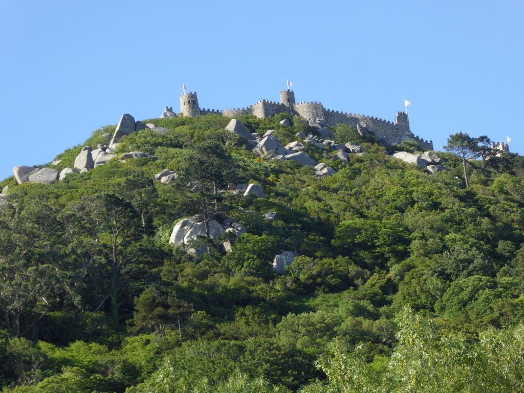 Castelo Mouros - Moorish Castle