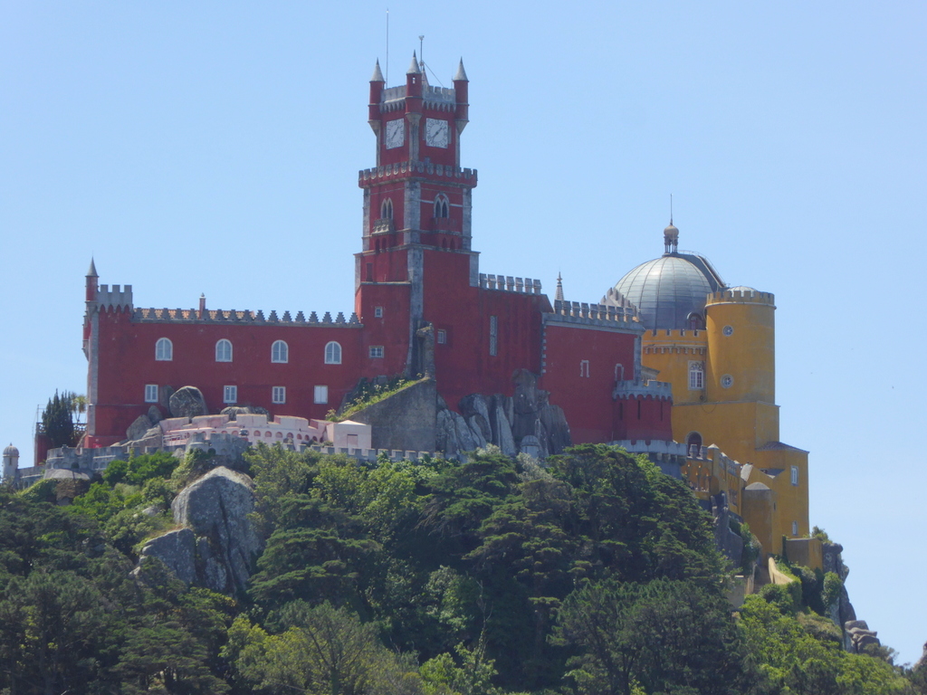 Pena Palace