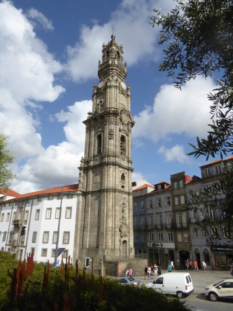 Clerigos Church and Tower